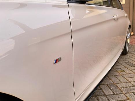 BMW 320I 2.0 16V 4P SPORT GP ACTIVE FLEX AUTOMTICO, Foto 10