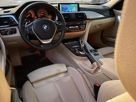 BMW 320I 2.0 16V 4P SPORT GP ACTIVE FLEX AUTOMTICO, Foto 12