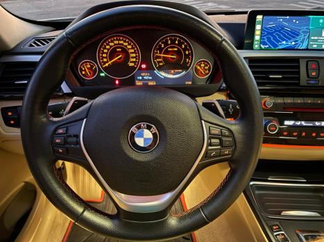 BMW 320I 2.0 16V 4P SPORT GP ACTIVE FLEX AUTOMTICO, Foto 13