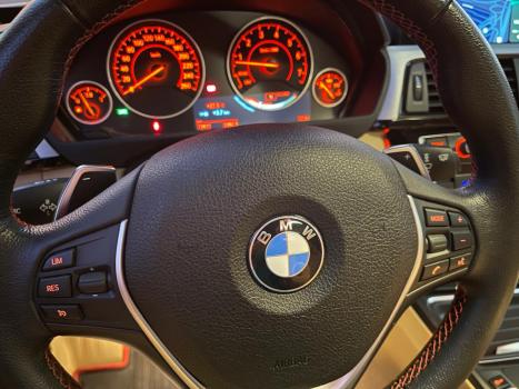 BMW 320I 2.0 16V 4P SPORT GP ACTIVE FLEX AUTOMTICO, Foto 14