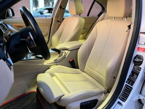 BMW 320I 2.0 16V 4P SPORT GP ACTIVE FLEX AUTOMTICO, Foto 20