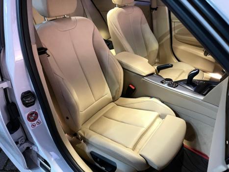 BMW 320I 2.0 16V 4P SPORT GP ACTIVE FLEX AUTOMTICO, Foto 22
