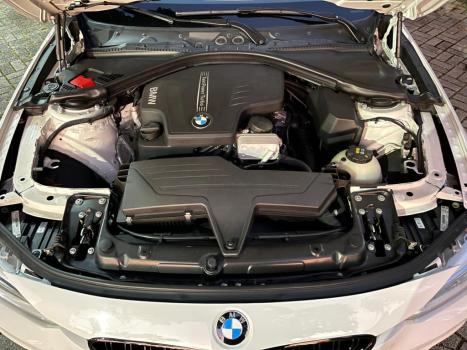 BMW 320I 2.0 16V 4P SPORT GP ACTIVE FLEX AUTOMTICO, Foto 24