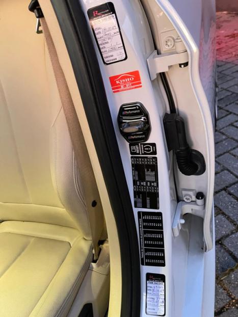 BMW 320I 2.0 16V 4P SPORT GP ACTIVE FLEX AUTOMTICO, Foto 27