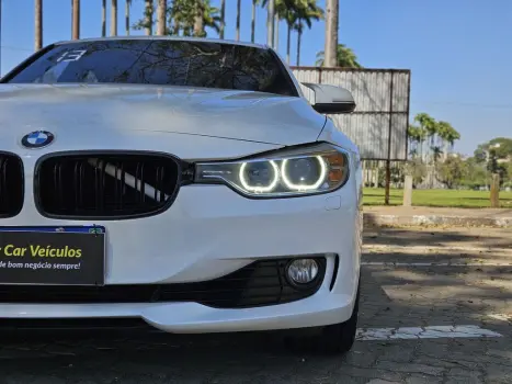 BMW 320I 2.0 16V 4P ACTIVE TURBO AUTOMTICO, Foto 5