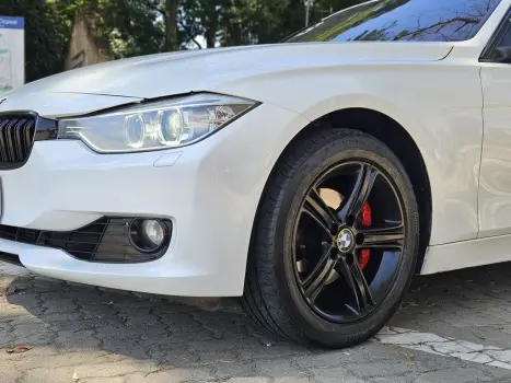 BMW 320I 2.0 16V 4P ACTIVE TURBO AUTOMTICO, Foto 6