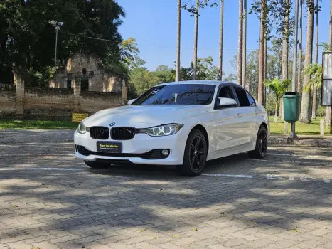 BMW 320I 2.0 16V 4P ACTIVE TURBO AUTOMTICO, Foto 7
