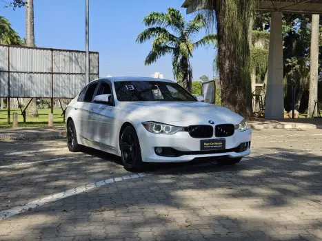 BMW 320I 2.0 16V 4P ACTIVE TURBO AUTOMTICO, Foto 8