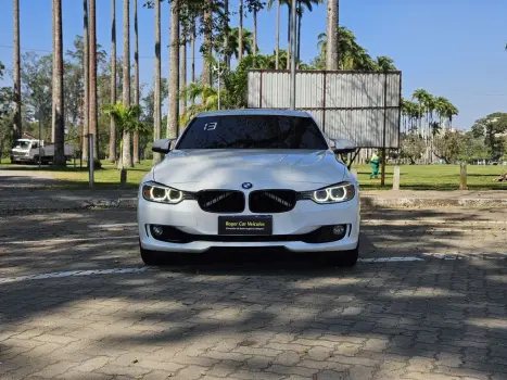 BMW 320I 2.0 16V 4P ACTIVE TURBO AUTOMTICO, Foto 9