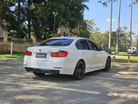 BMW 320I 2.0 16V 4P ACTIVE TURBO AUTOMTICO, Foto 10