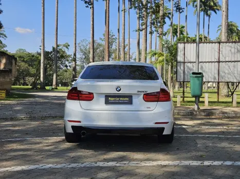 BMW 320I 2.0 16V 4P ACTIVE TURBO AUTOMTICO, Foto 11