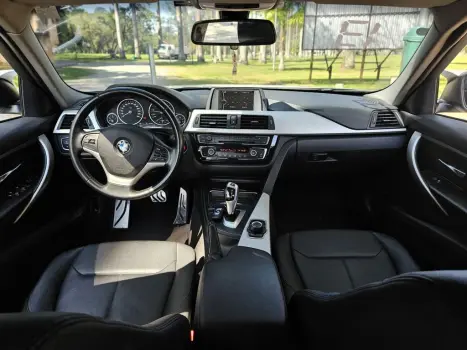 BMW 320I 2.0 16V 4P ACTIVE TURBO AUTOMTICO, Foto 12