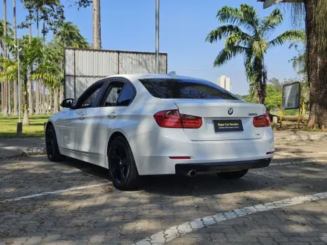 BMW 320I 2.0 16V 4P ACTIVE TURBO AUTOMTICO, Foto 14