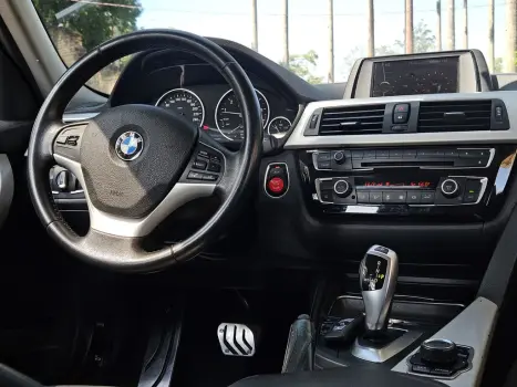 BMW 320I 2.0 16V 4P ACTIVE TURBO AUTOMTICO, Foto 15