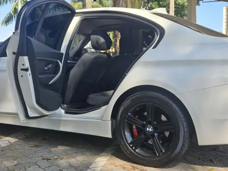 BMW 320I 2.0 16V 4P ACTIVE TURBO AUTOMTICO, Foto 19