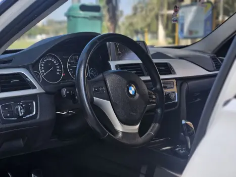 BMW 320I 2.0 16V 4P ACTIVE TURBO AUTOMTICO, Foto 20