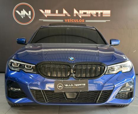BMW 320I 2.0 16V 4P TURBO M SPORT AUTOMTICO, Foto 2
