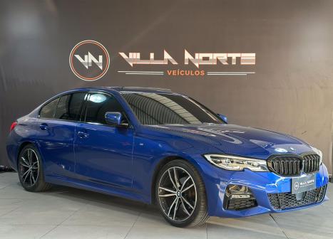 BMW 320I 2.0 16V 4P TURBO M SPORT AUTOMTICO, Foto 3