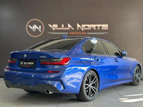 BMW 320I 2.0 16V 4P TURBO M SPORT AUTOMTICO, Foto 4