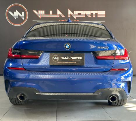 BMW 320I 2.0 16V 4P TURBO M SPORT AUTOMTICO, Foto 5