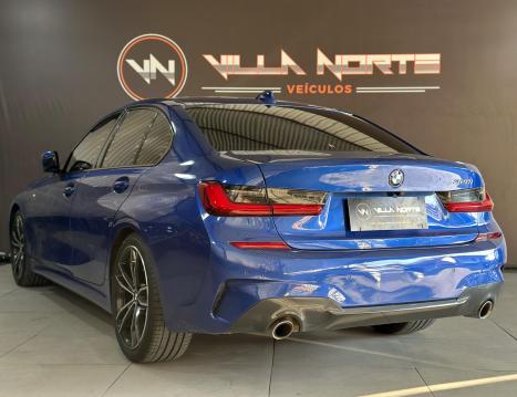 BMW 320I 2.0 16V 4P TURBO M SPORT AUTOMTICO, Foto 6