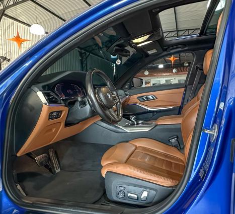 BMW 320I 2.0 16V 4P TURBO M SPORT AUTOMTICO, Foto 7