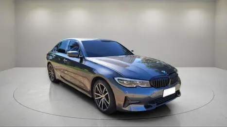 BMW 320I 2.0 16V 4P, Foto 2