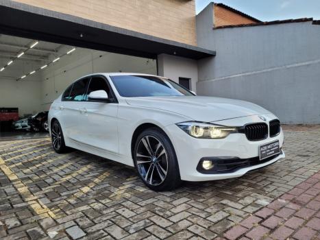 BMW 320I 2.0 16V 4P SPORT GP ACTIVE FLEX AUTOMTICO, Foto 2