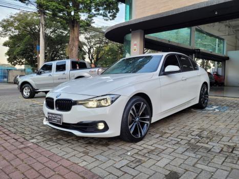 BMW 320I 2.0 16V 4P SPORT GP ACTIVE FLEX AUTOMTICO, Foto 3