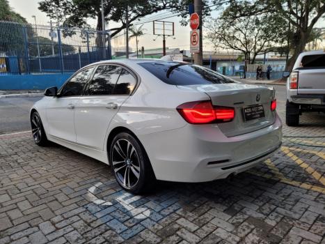 BMW 320I 2.0 16V 4P SPORT GP ACTIVE FLEX AUTOMTICO, Foto 6