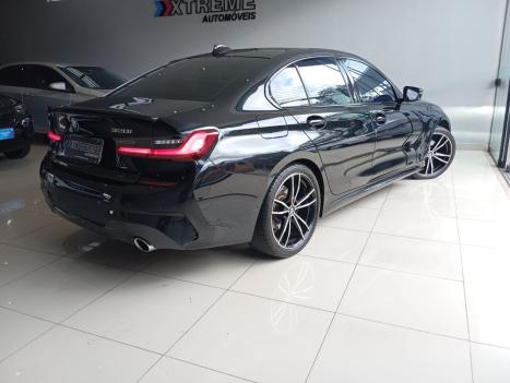 BMW 320I 2.0 16V 4P GP TURBO ACTIVE FLEX AUTOMTICO, Foto 2