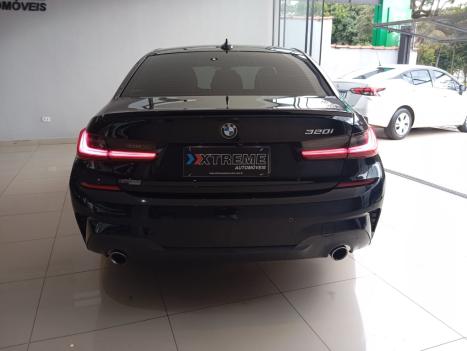 BMW 320I 2.0 16V 4P GP TURBO ACTIVE FLEX AUTOMTICO, Foto 4