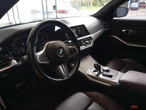 BMW 320I 2.0 16V 4P GP TURBO ACTIVE FLEX AUTOMTICO, Foto 5
