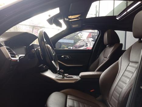 BMW 320I 2.0 16V 4P GP TURBO ACTIVE FLEX AUTOMTICO, Foto 6
