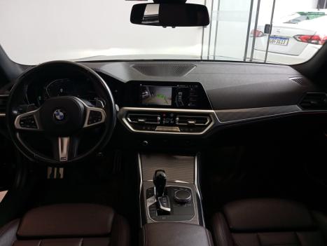 BMW 320I 2.0 16V 4P GP TURBO ACTIVE FLEX AUTOMTICO, Foto 8