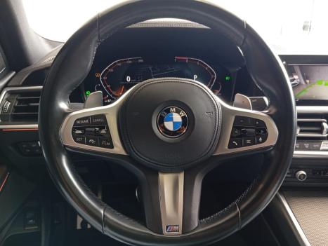 BMW 320I 2.0 16V 4P GP TURBO ACTIVE FLEX AUTOMTICO, Foto 9