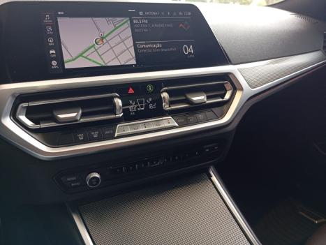 BMW 320I 2.0 16V 4P GP TURBO ACTIVE FLEX AUTOMTICO, Foto 10