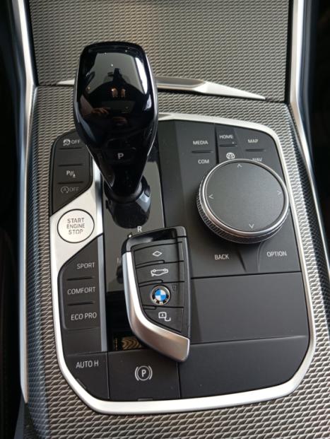 BMW 320I 2.0 16V 4P GP TURBO ACTIVE FLEX AUTOMTICO, Foto 11