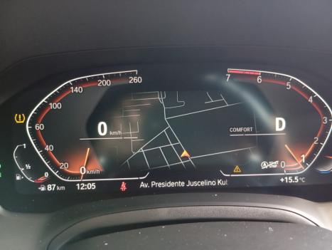BMW 320I 2.0 16V 4P GP TURBO ACTIVE FLEX AUTOMTICO, Foto 12