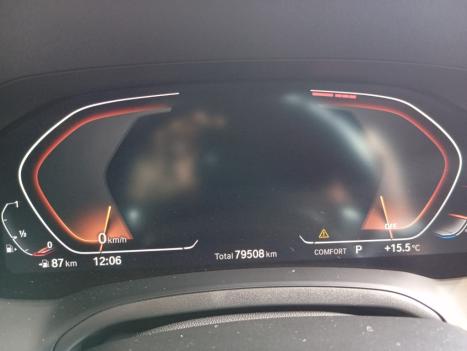 BMW 320I 2.0 16V 4P GP TURBO ACTIVE FLEX AUTOMTICO, Foto 13