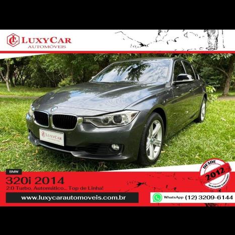 BMW 320I 2.0 16V 4P AUTOMTICO, Foto 1