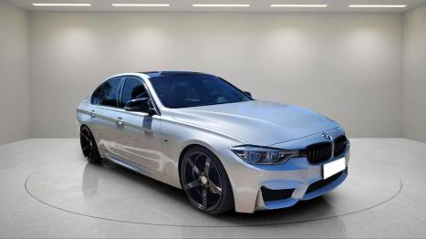BMW 320I 2.0 16V 4P ACTIVE TURBO AUTOMTICO, Foto 2