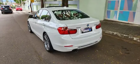 BMW 328I 2.0 16V 4P SPORT GP ACTIVEFLEX AUTOMTICO, Foto 4