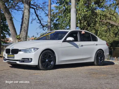 BMW 328I 2.0 16V 4P SPORT GP AUTOMTICO, Foto 2