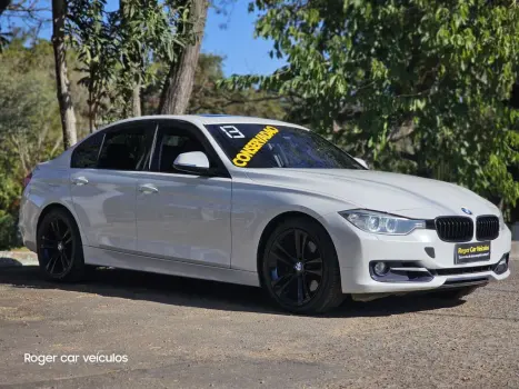 BMW 328I 2.0 16V 4P SPORT GP AUTOMTICO, Foto 3