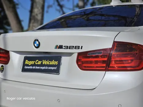 BMW 328I 2.0 16V 4P SPORT GP AUTOMTICO, Foto 10