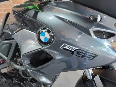 BMW F 700 GS , Foto 9