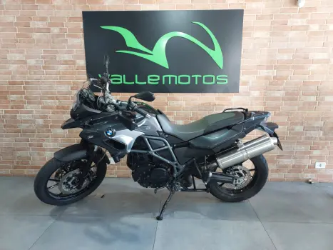 BMW F 700 GS , Foto 11