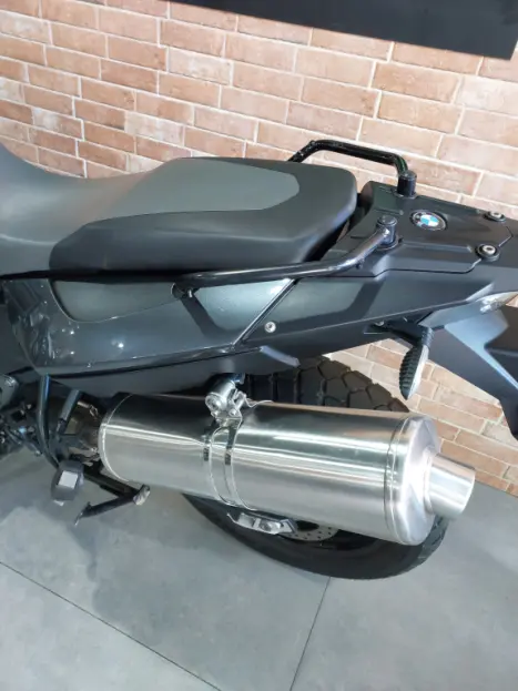 BMW F 700 GS , Foto 14