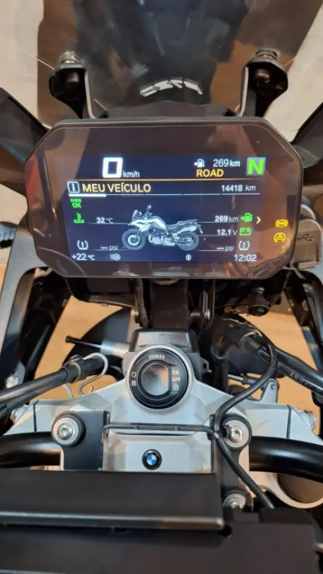 BMW F 750 GS PREMIUM, Foto 8